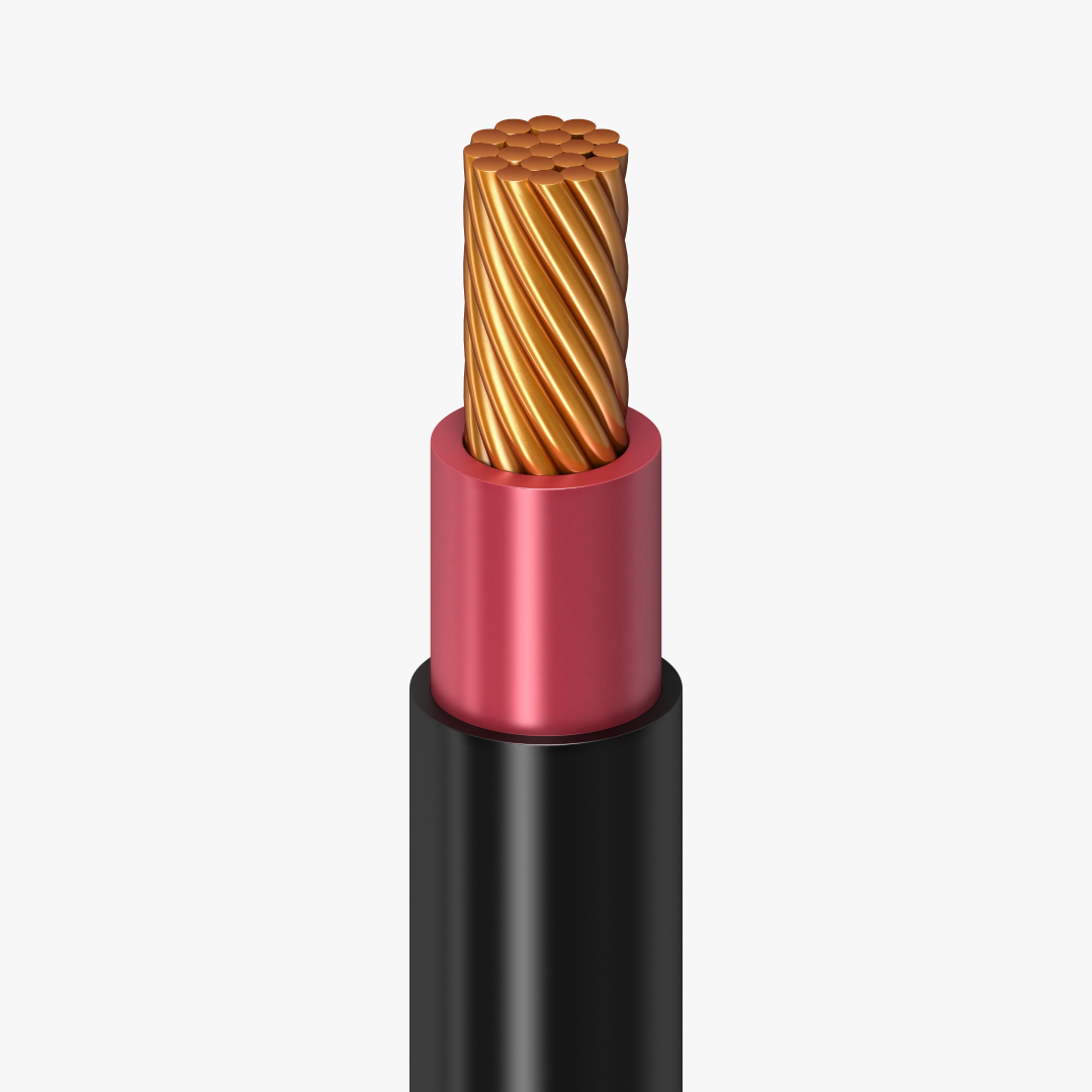 LV Power Cable Single Core 0.61KV FE
