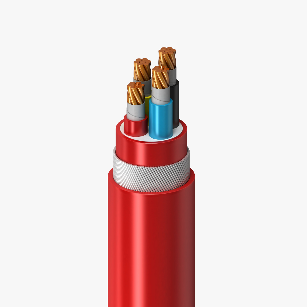 Fire X Super™ Cable Multi Core FE Wires