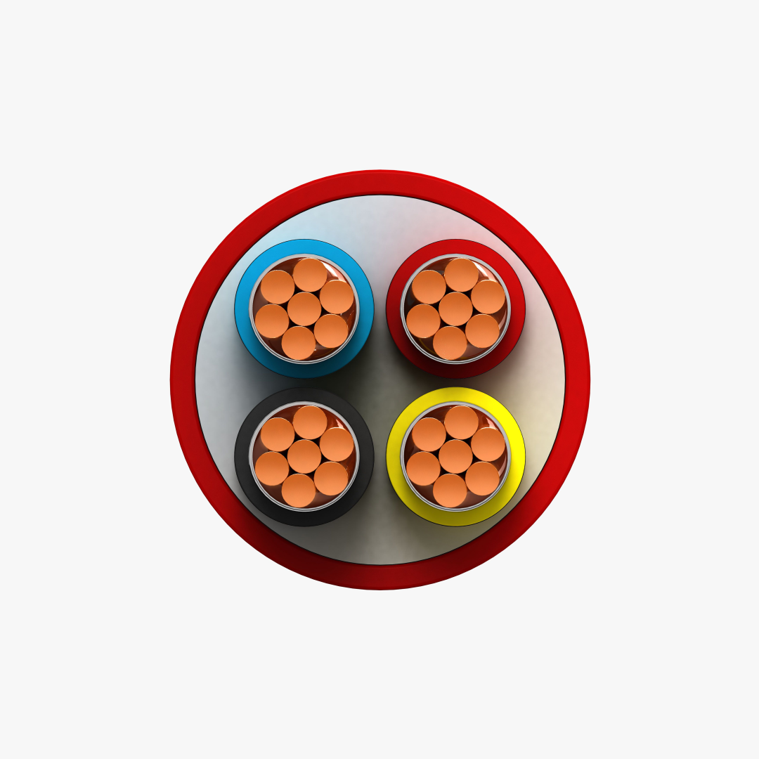 Fire X Super™ Cable Multi Core TV