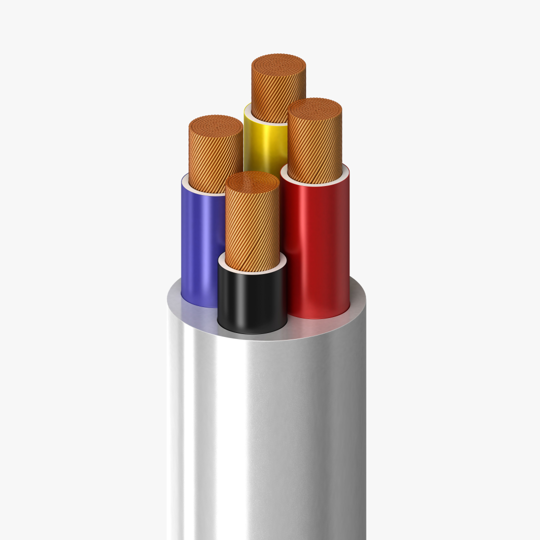 Flexible Multi Core Wire 300500V FE