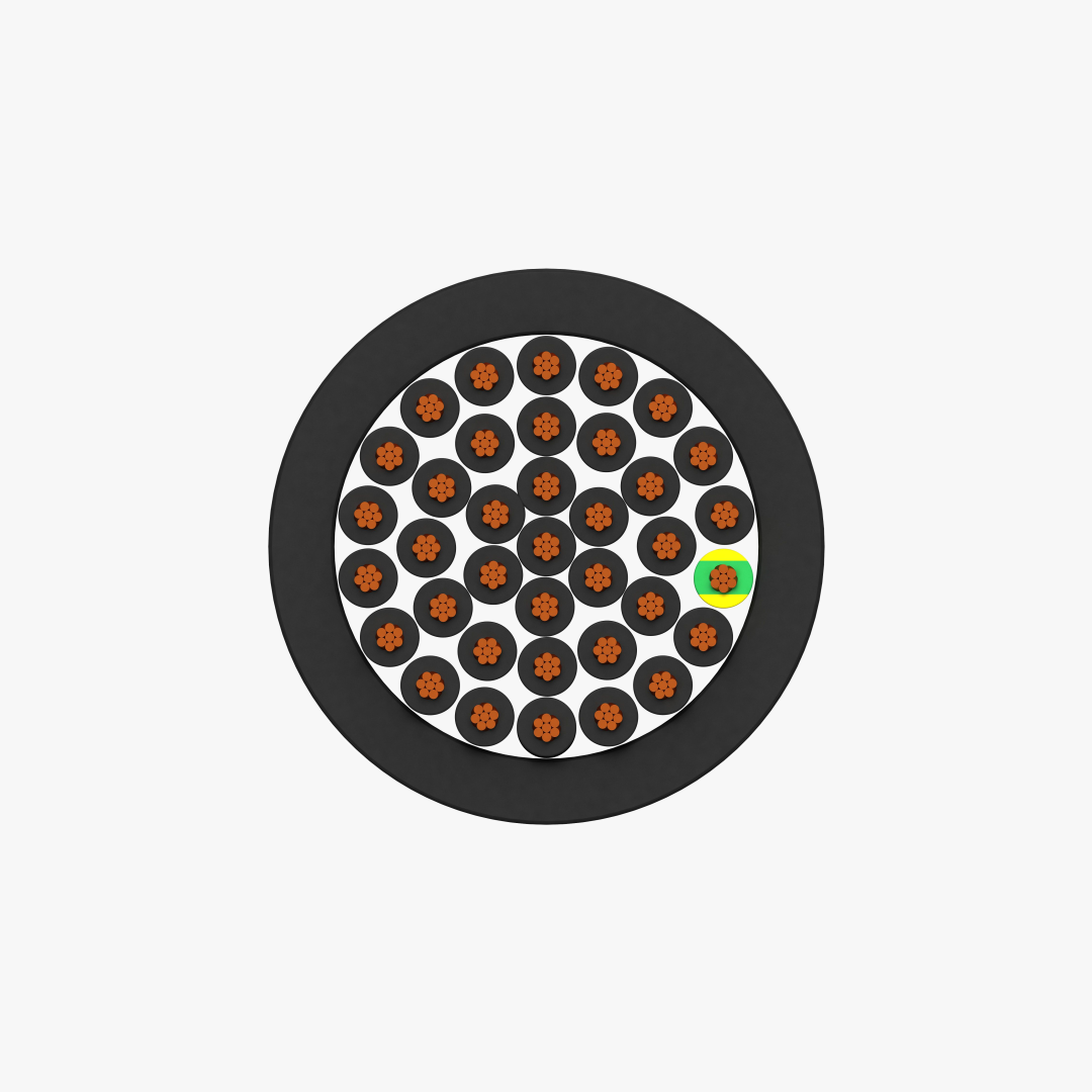Instrumentation Cable 0.61KV TV