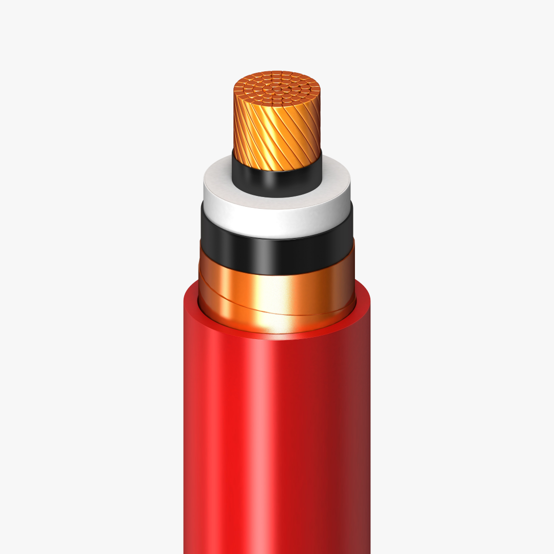 MV Power Cable Single Core FE