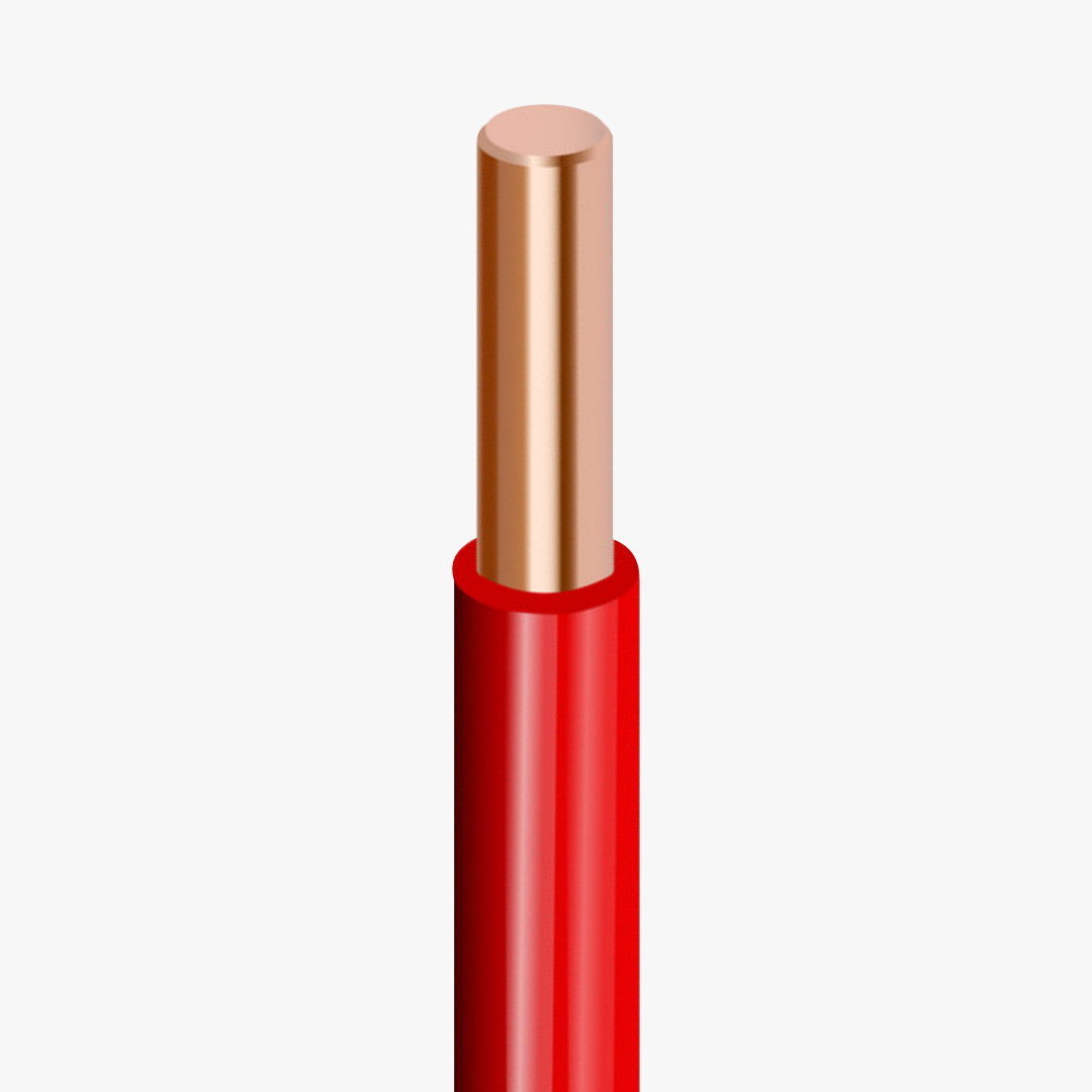 Solid Copper Wire 450750V FE