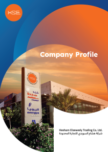 HSE-company-profile